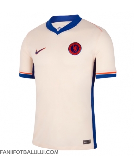 Chelsea Tricou Fotbal Replică 2024-25 Barbati Deplasare